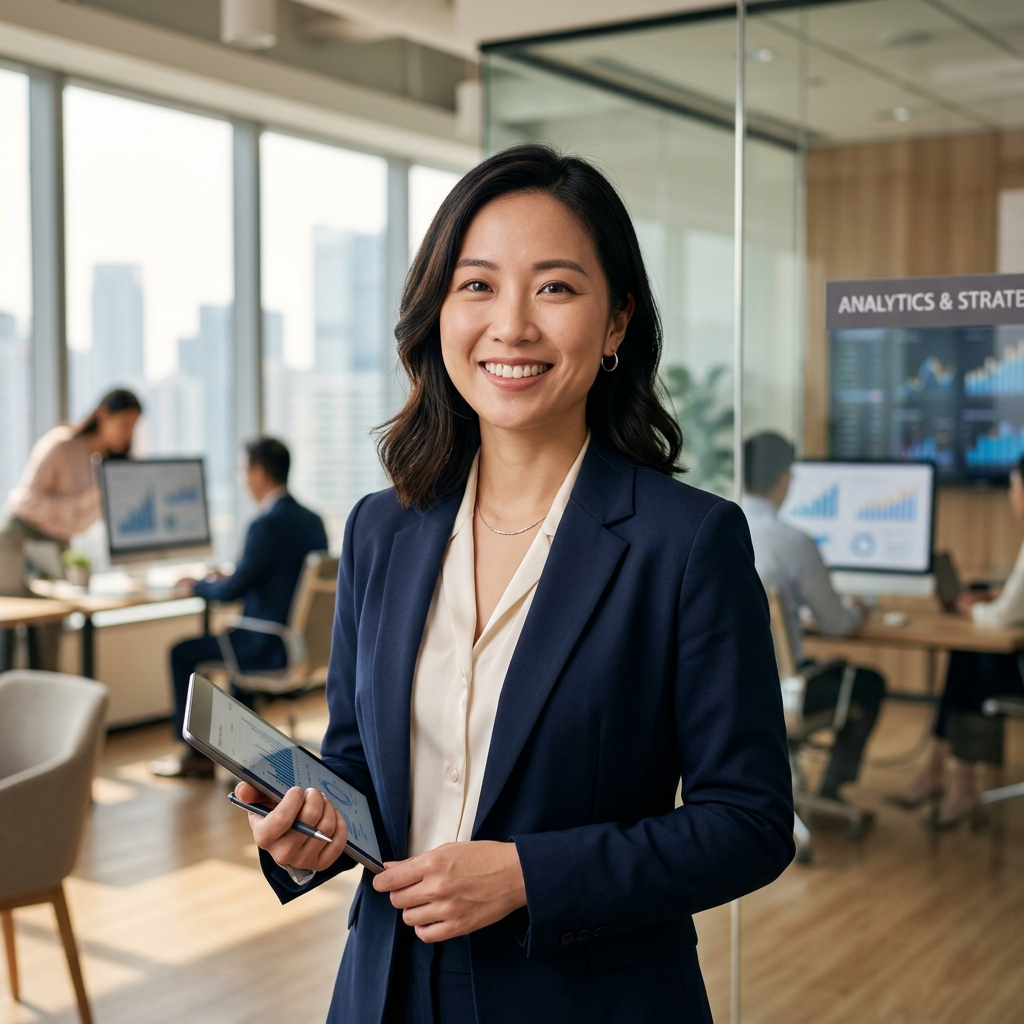 Lead Analyst Sarah Chen